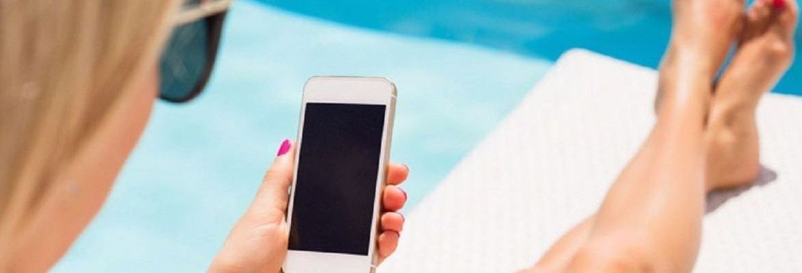 Consejos para proteger tu smartphone este verano