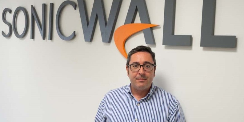 Nuevo Territory Manager en SonicWall