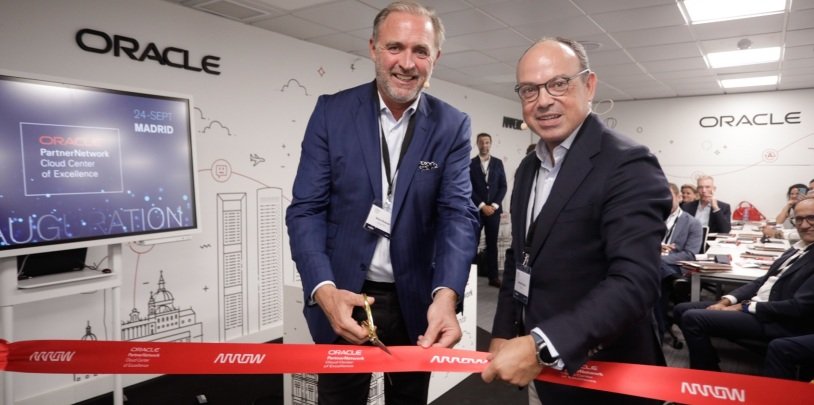 Oracle y Arrow fomentan la creación de un ecosistema de innovación en España