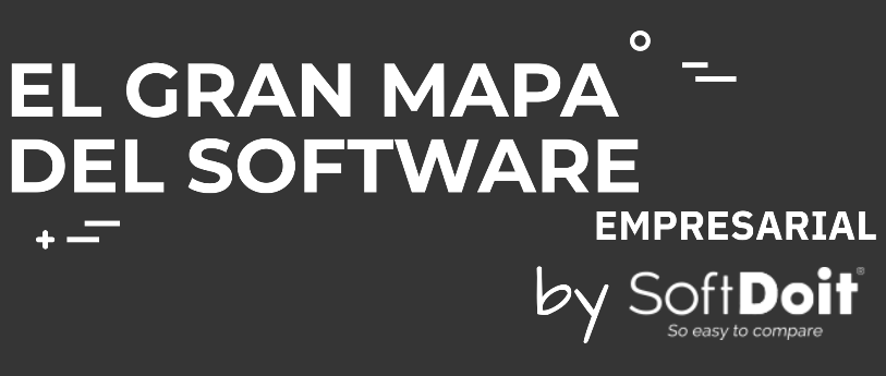 El Gran mapa del software empresarial