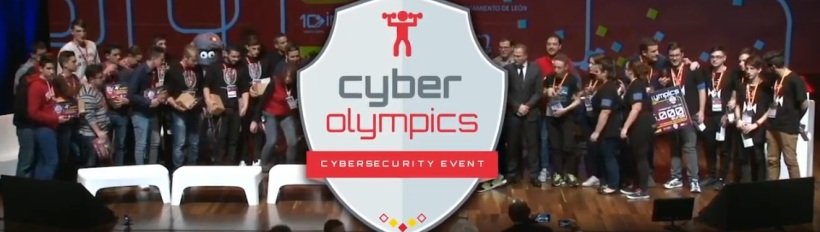 Inscripción para las V Olimpiadas de ciberseguridad de CyberCamp