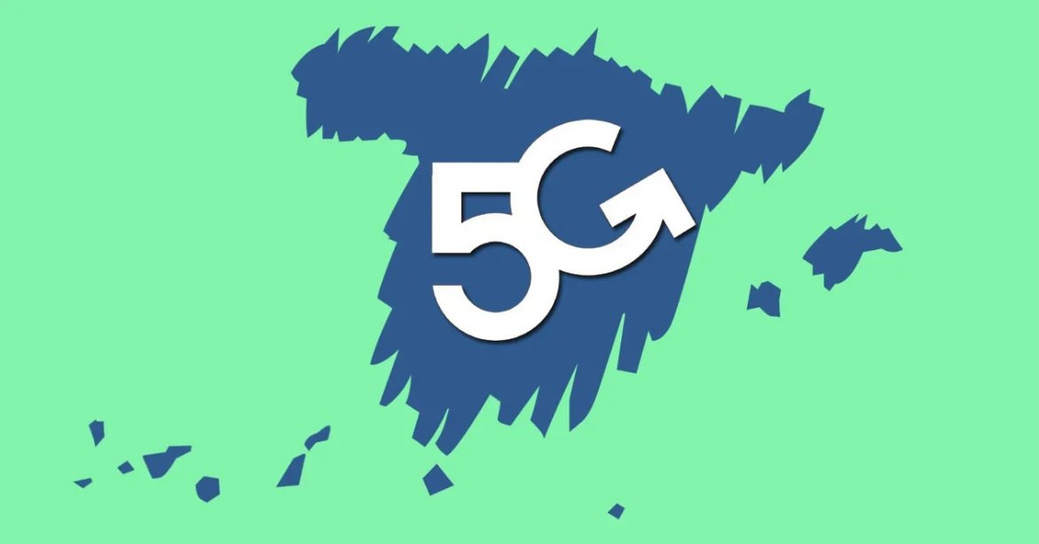 El 5G avanza en España