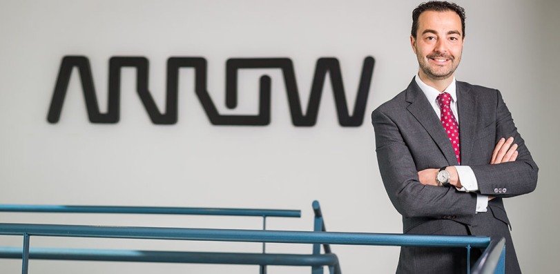 Las empresas del canal de TI eligen a Arrow como Distribuidor del Año para España