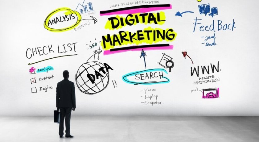 5 perfiles profesionales clave en marketing digital