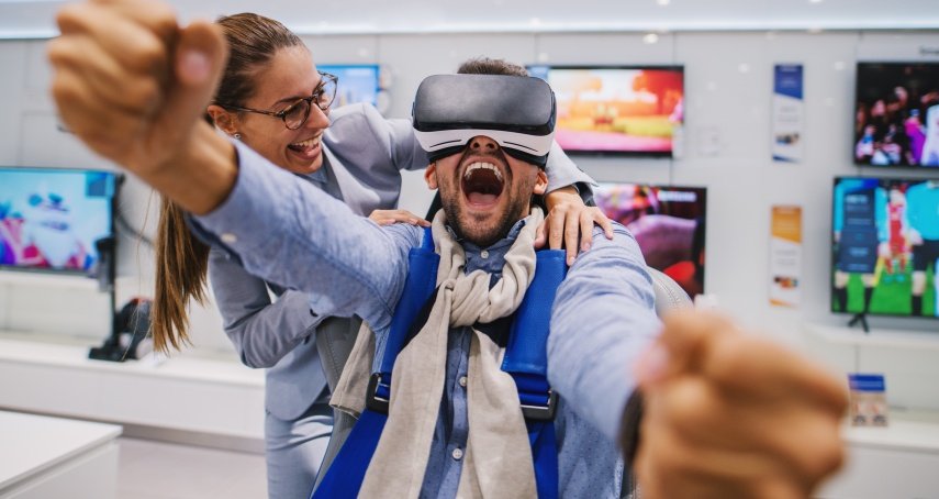 Cómo mejora la experiencia del cliente con la Realidad Virtual