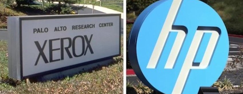 Xerox estudia adquirir HP