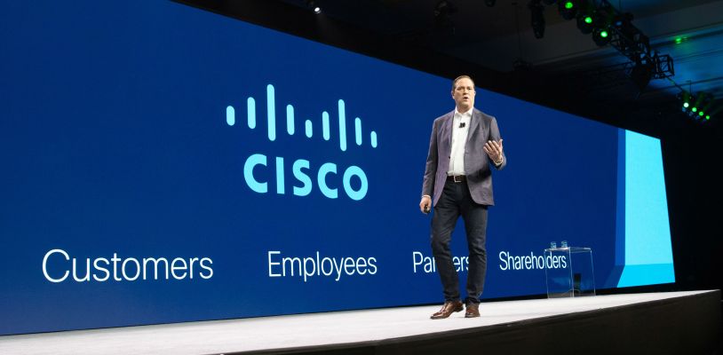 Más de 2.100 partners se reúnen en Cisco Partner Summit 2019