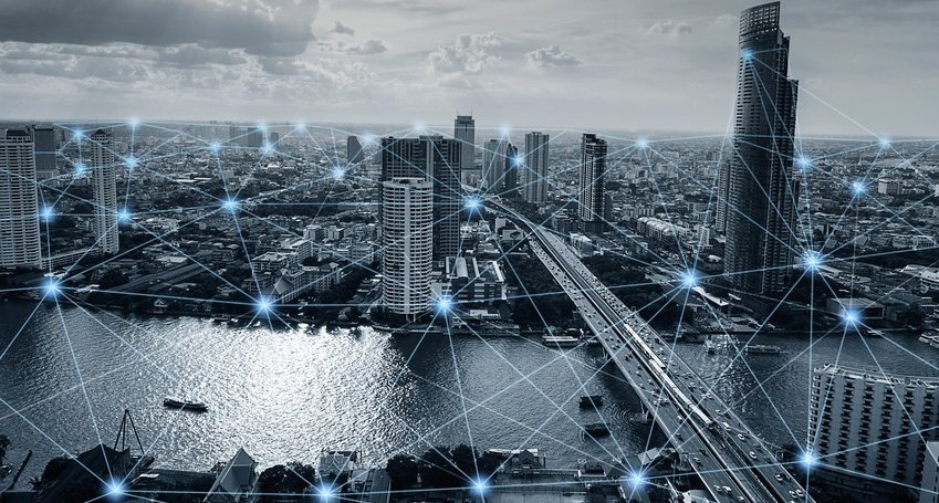 El mercado del IoT para Smart Cities alcanzará los 330.100 millones de dólares en 2025