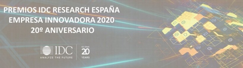 IDC Research España organiza los premios IDC 2020