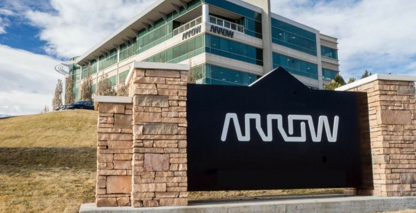 Arrow Electronics, en la lista de Empresas más admiradas del mundo de FORTUNE