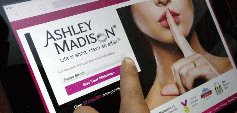 Nueva campaña de extorsión amenaza a las víctimas de la brecha de Ashley Madison de 2015