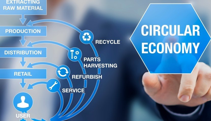 La tecnología ayuda a lograr una transformación hacia una economía circular