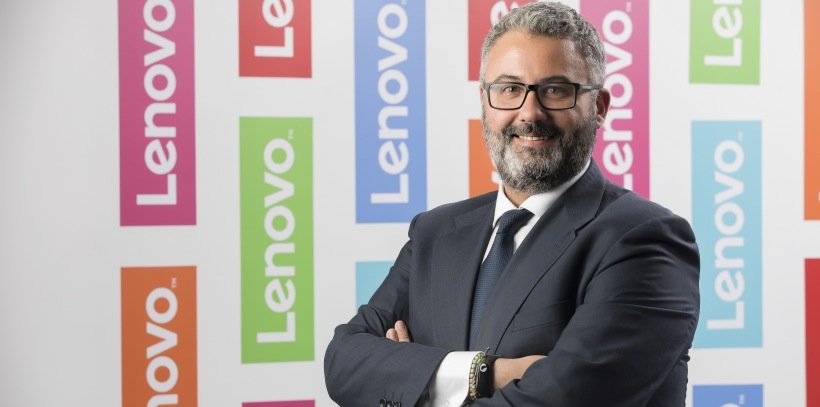 Nuevo Director de Consumo de Lenovo Iberia