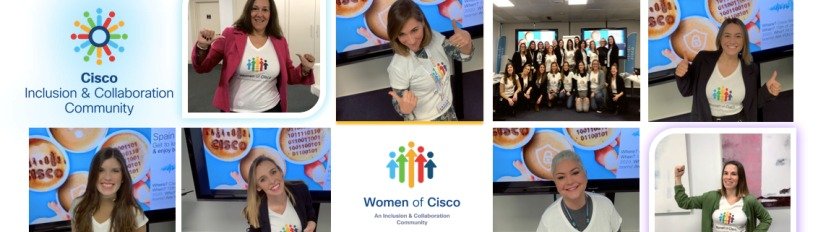 Cisco promueve el empoderamiento femenino