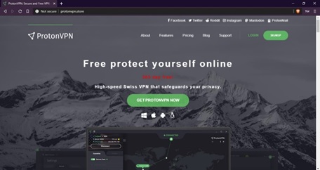 Una nueva campaña maliciosa aprovecha un servicio VPN para robar criptomonedas