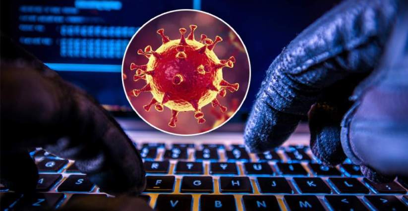 Las ciberamenazas más peligrosas que han surgido con la crisis del coronavirus
