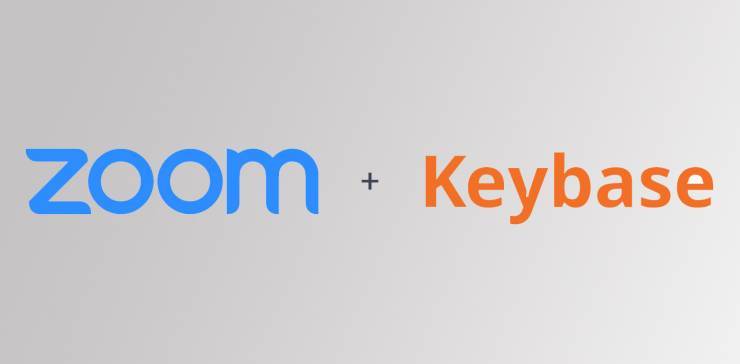 Zoom adquiere Keybase para desarrollar oferta de cifrado extremo a extremo