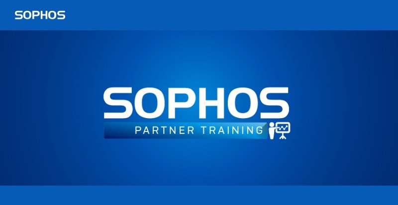 Formación de Sophos para partners y clientes