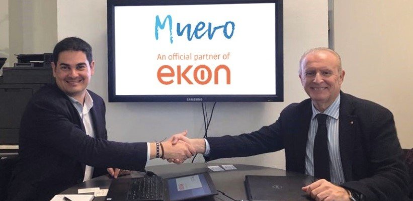 Muevo Proyectos y Sistemas de Comunicación se incorpora al club de partners de Ekon