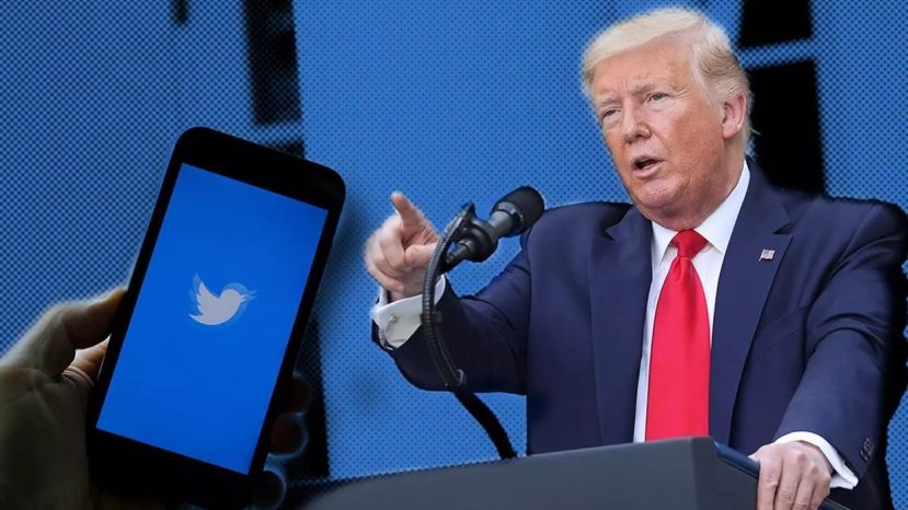 Guerra abierta entre Twitter y Trump por las fake news