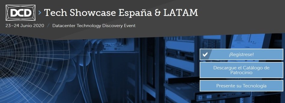 Tech Showcase España y LATAM, Datacenter Technology Discovery