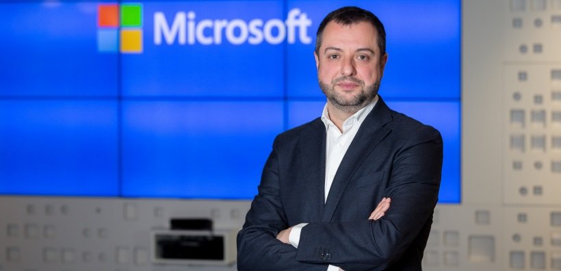 Director del área de Empresas de Microsoft Ibérica