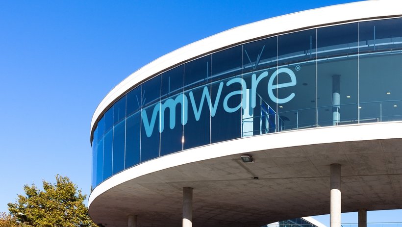 VMware factura un 9 por ciento más durante el segundo trimestre de su año fiscal