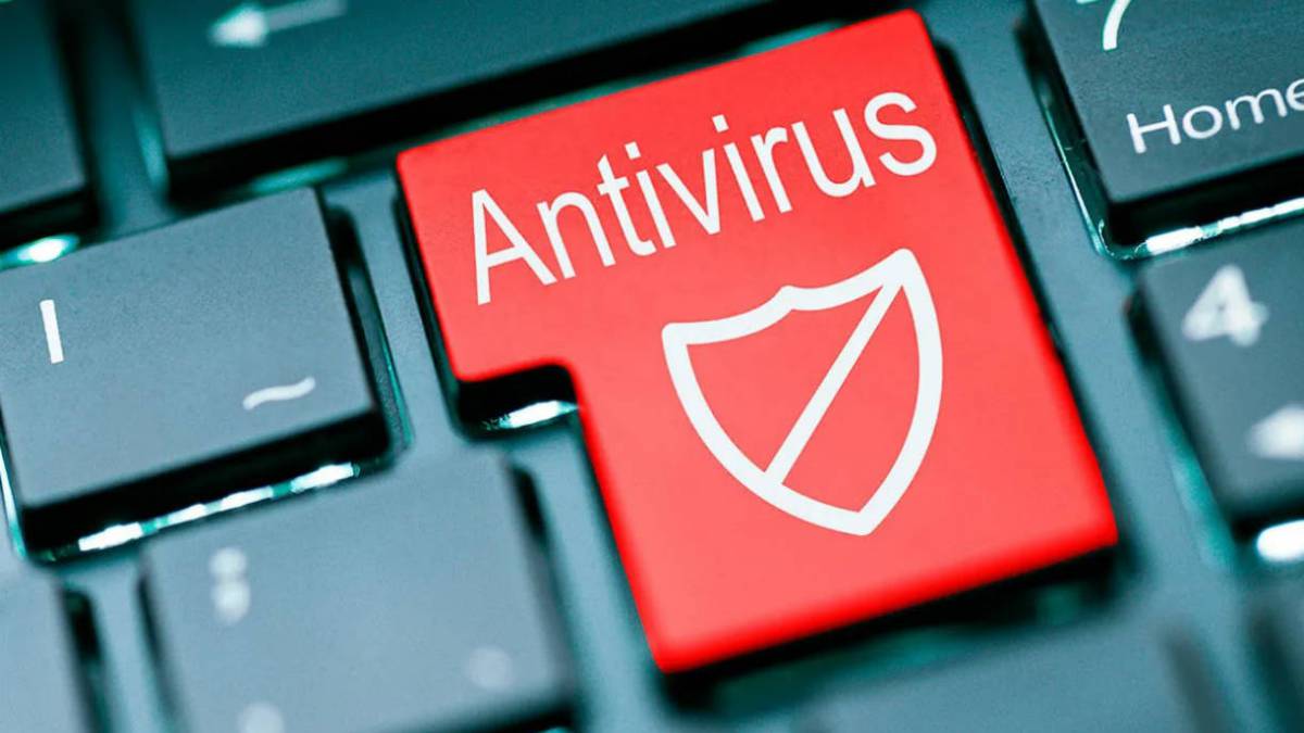 Los tipos de antivirus