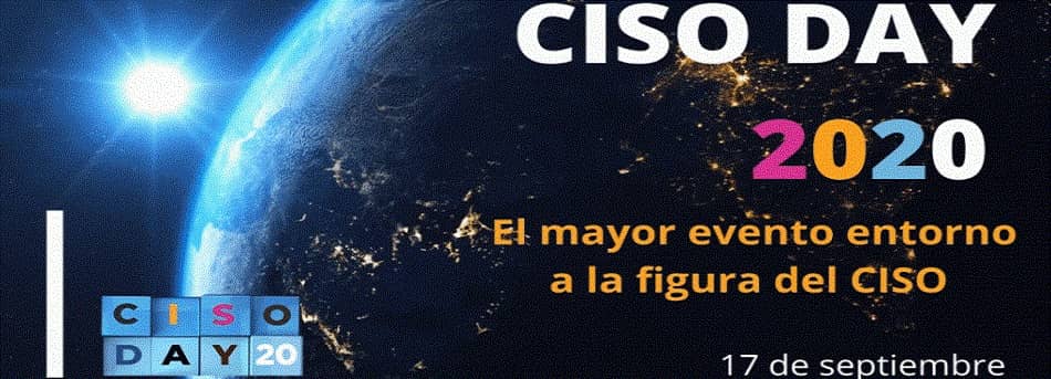 La ciberseguridad en el sector público y área sanitaria, claves en CISO Day 2020
