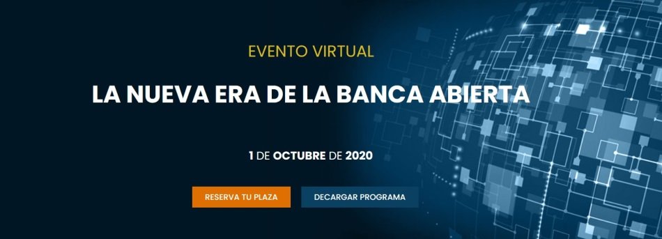 Revolution Banking 2020 será en formato virtual