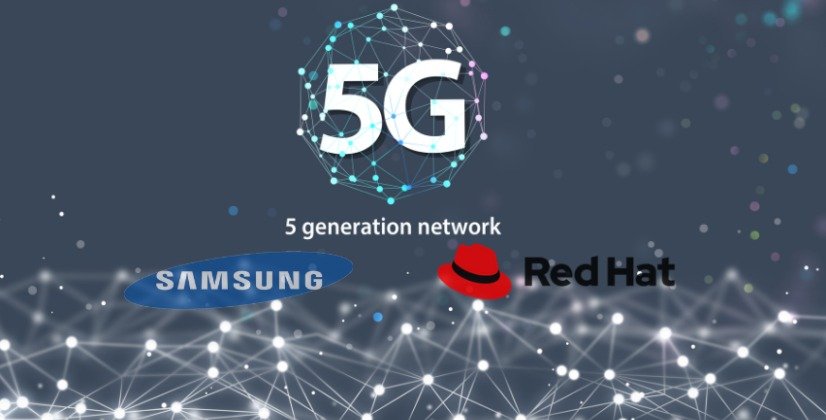Red Hat y Samsung colaboran para impulsar la adopción del 5G