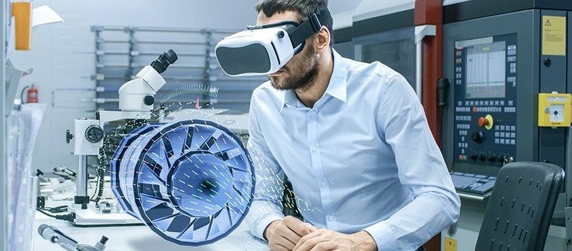 Realidad virtual: oportunidad
