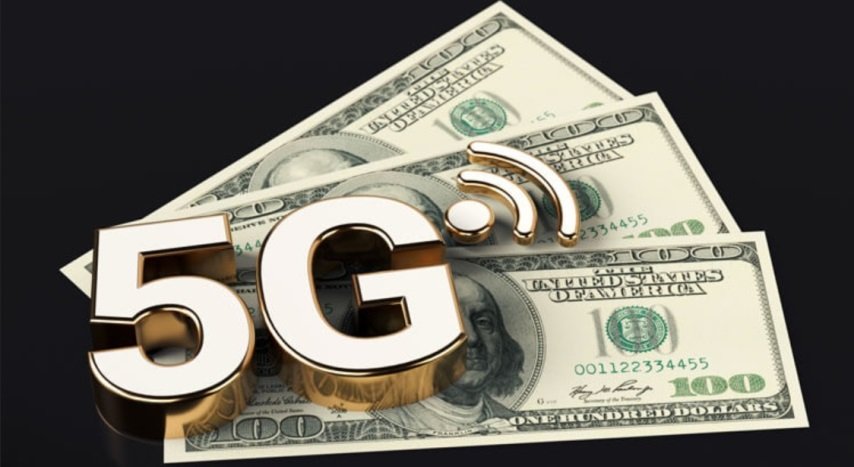 El 5G aportará 8 billones de dólares al PIB global durante esta década