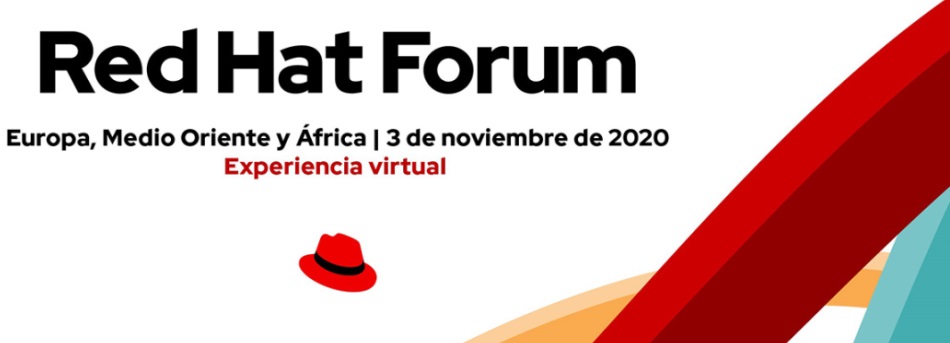 Llega Red Hat Forum EMEA 2020 en formato virtual