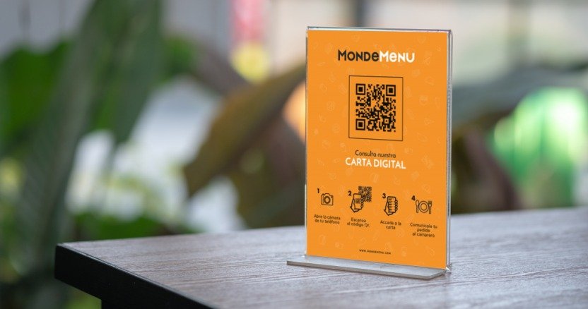 Extender la digitalización de las cartas de restaurantes