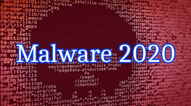 5 malware peligrosos de 2020