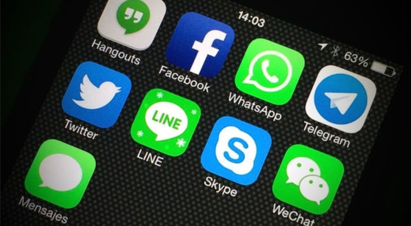 El 78 por ciento de los usuarios de smartphone usaría las apps de mensajería para hacer reclamaciones