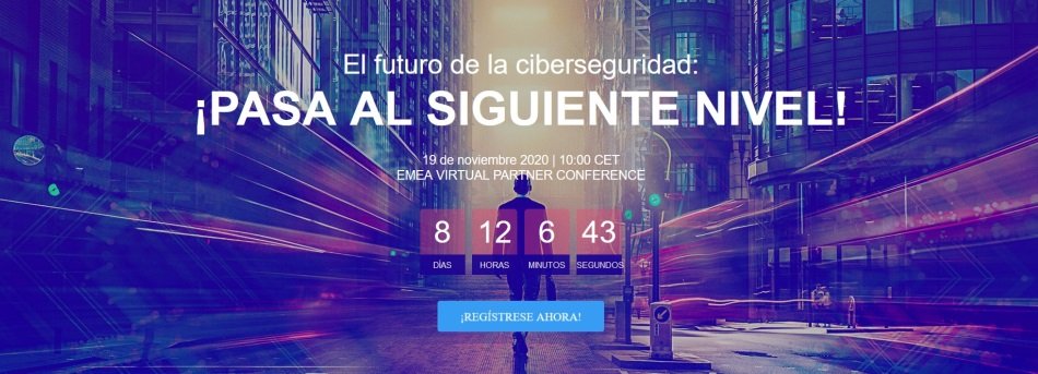 Primera conferencia virtual de partners de EMEA de Bitdefender