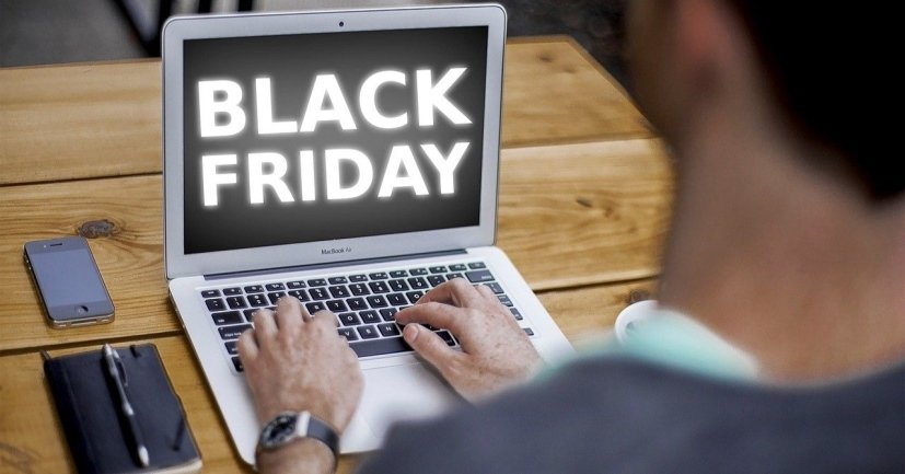 La mayoría de compras de Black Friday serán online