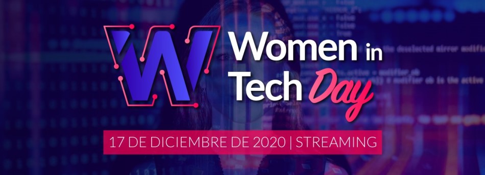 Llega Women In Tech Day, por streaming
