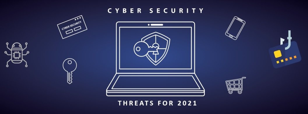 Tres grandes tendencias del cibercrimen para 2021