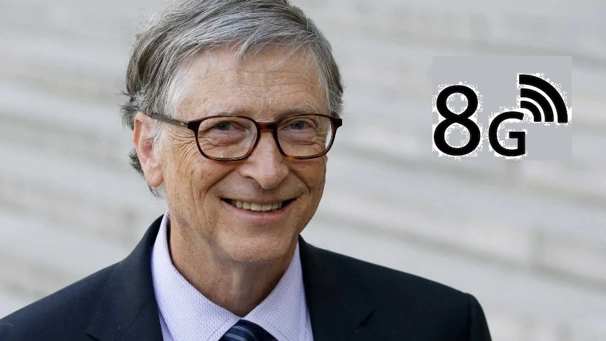 ¡INOCENTADA 2020! Se filtra un documento sobre planes de inversión de Bill Gates en el 8G
