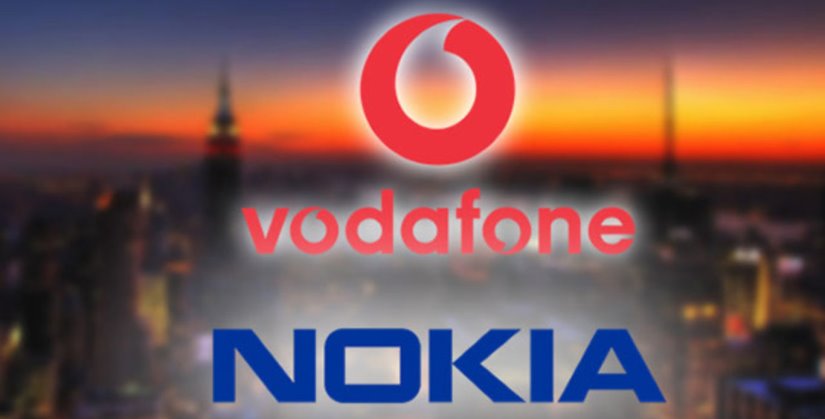 Vodafone y Nokia prueban una nueva tecnología de red de banda ancha de 100 gigabits