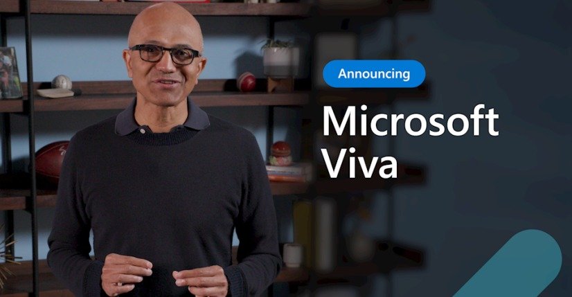 Microsoft presenta una plataforma de experiencia del empleado