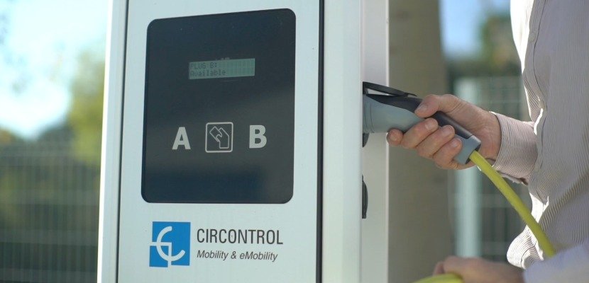 Crayon y AWS aseguran a Circontrol la escalabilidad de su app COSMOS para cargadores de vehículos eléctricos