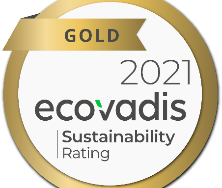 La calificación de oro de EcoVadis premia el compromiso de Canon con la sostenibilidad por séptimo año consecutivo