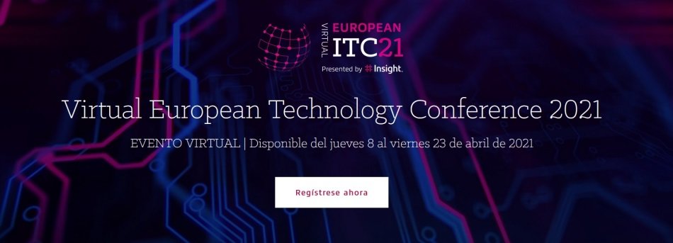 Virtual European Insight Technology Conference 2021