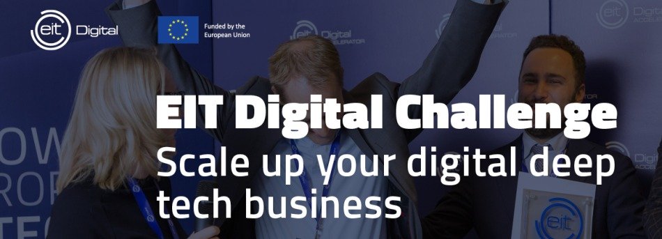 Concurso EIT Digital Challenge 2021