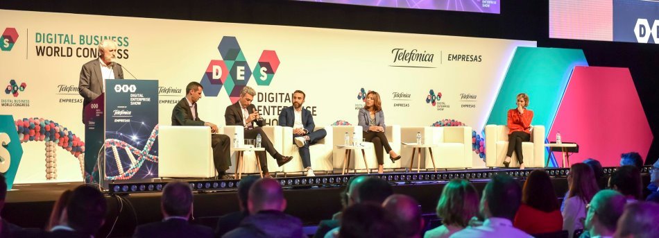Digital Enterprise Show vuelve a Madrid