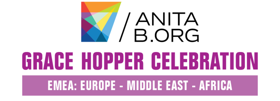 Virtual Grace Hopper Celebration, por primera vez en Europa